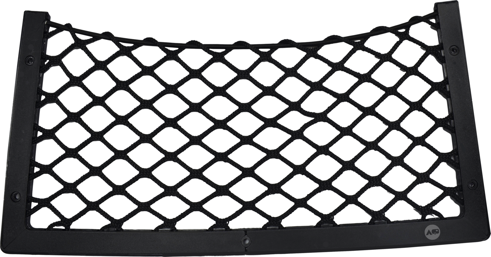Berger Verkkotasku kehyksellä, useita kokoja 366x180x10mm