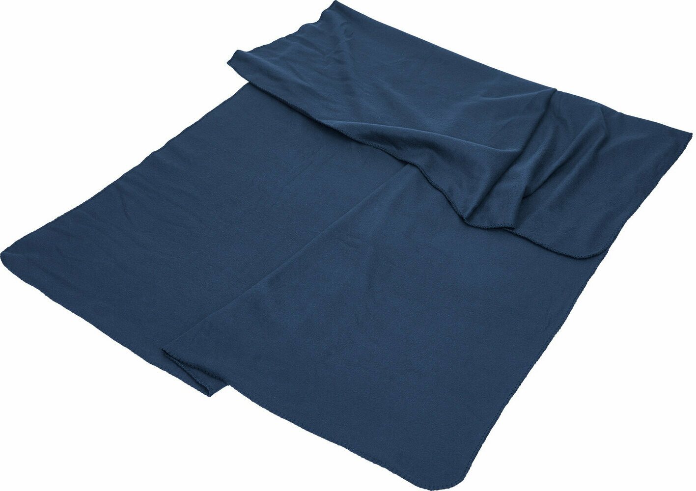 Berger Fleece-peitto 200x150 cm Sininen