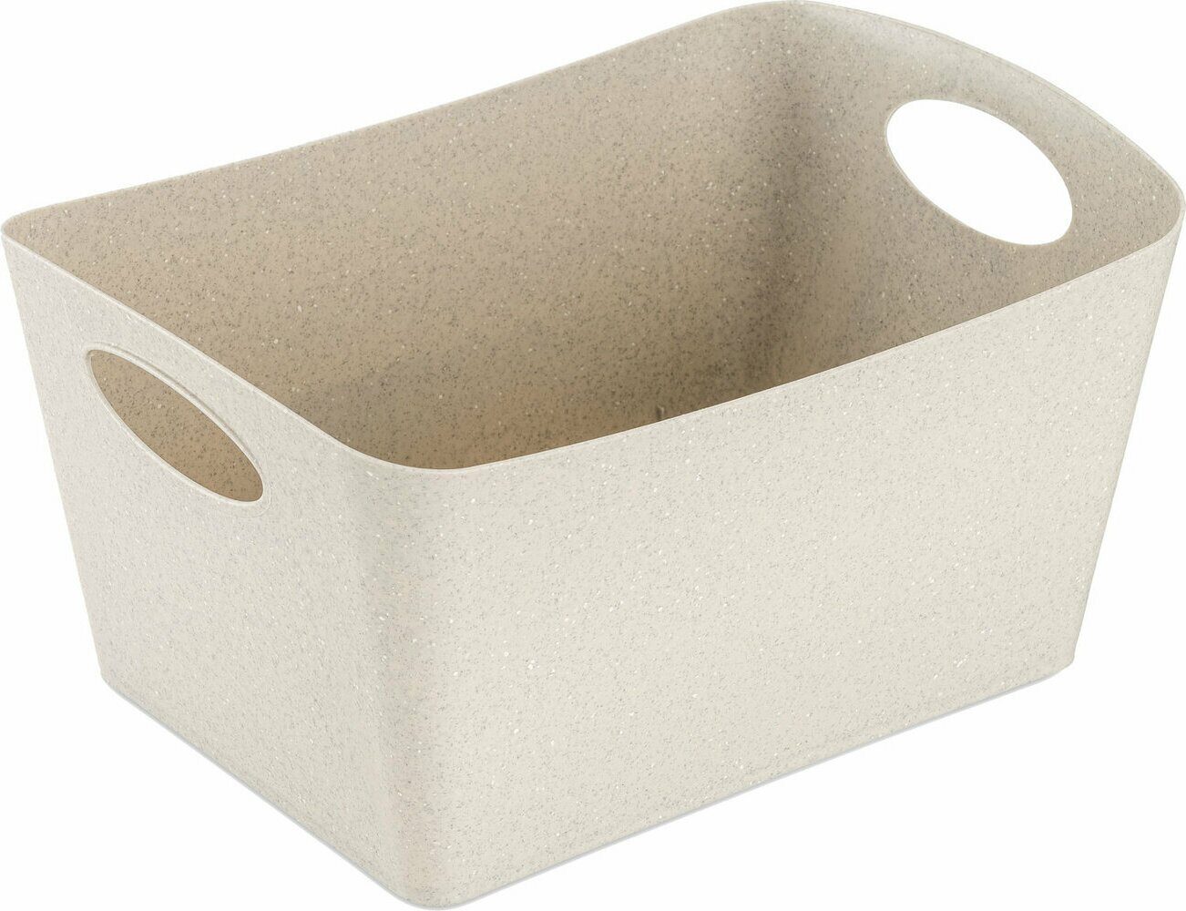 Koziol BOXXX M säilytyslaatikko 3,5 litraa Hiekka