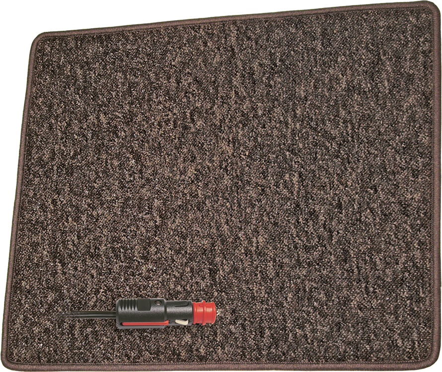 Pro Car Lämpömatto 40 x 80 cm 12V 40W Ruskea
