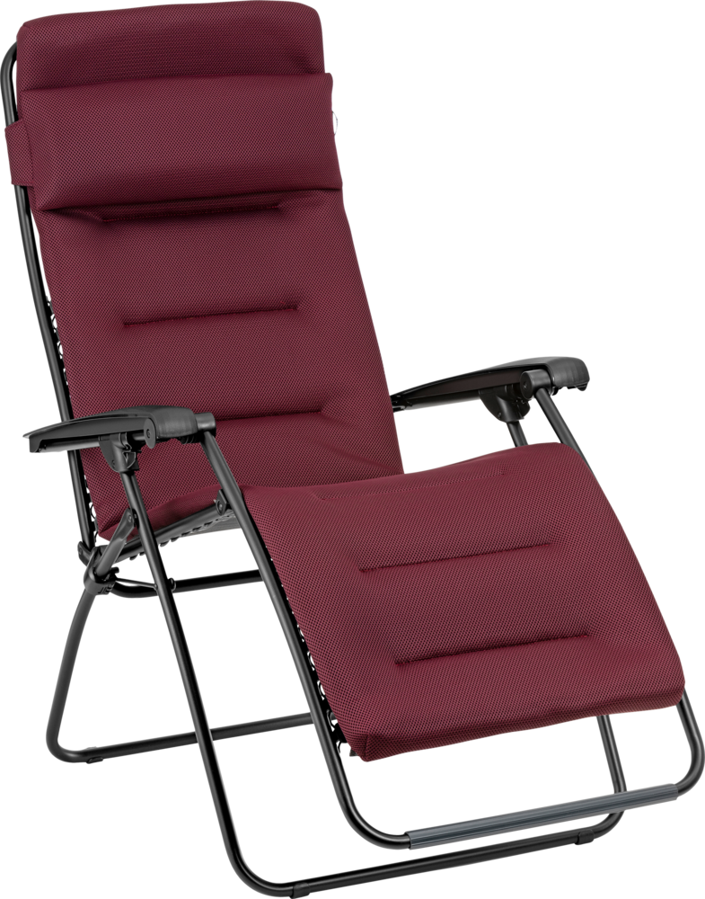 Lafuma RSX Clip AirComfort lepotuolit Bordeaux