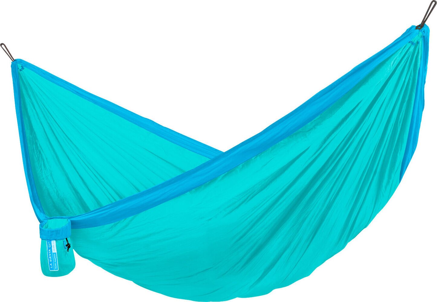 La Siesta yhden hengen riippumatto Colibri max. 180 kg Caribic