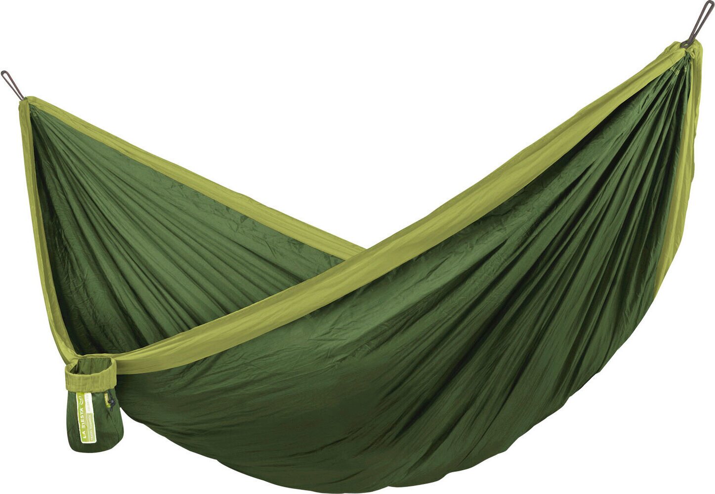 La Siesta kahden hengen riippumatto Colibri max. 180 kg Forest