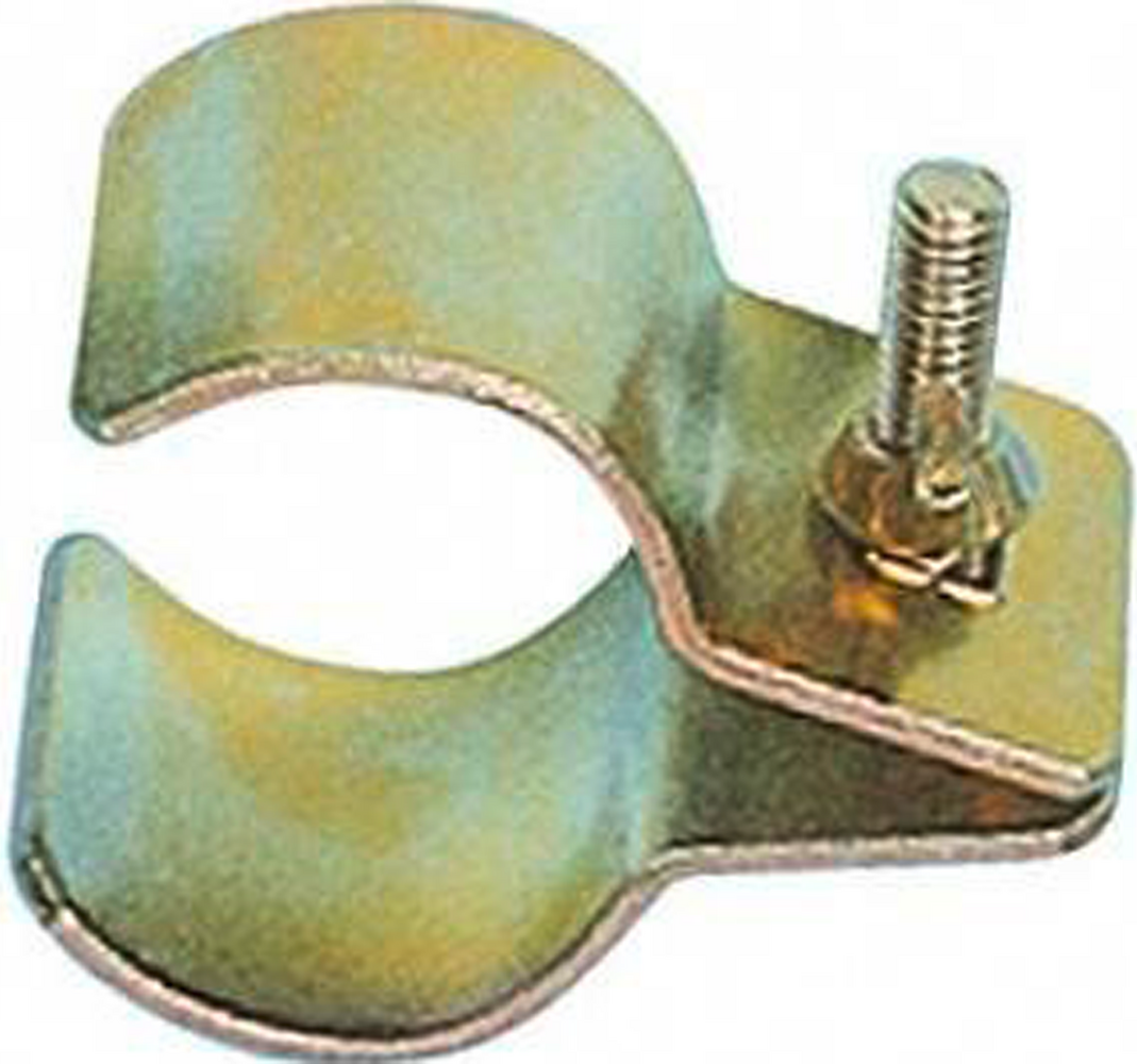 Berger Telttaputken puristuspäät 22-25 mm, 5 kpl / pkt