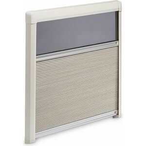 Dometic Hyttys- ja pimennysverhokasetti 1585x800 Beige