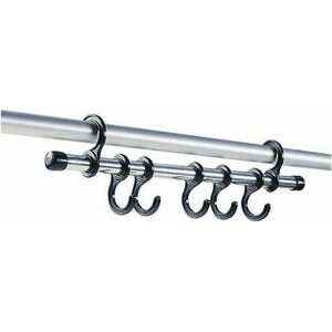 Berger Koukkuripustin 42 cm, telttaputkeen tms.