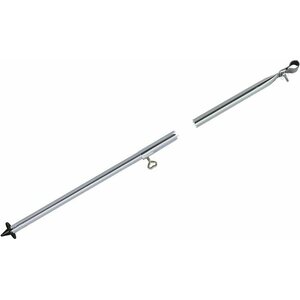 Berger Pystyputki 22x1 mm 115-200 cm terästä