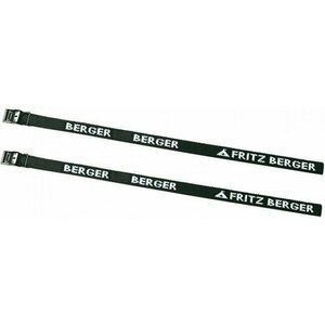 Berger Pakkaushihnat metallisoljella 18 mm x100 cm 2 kpl