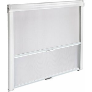 Dometic Kasettiverho Rastrollo 3000 81x71 cm Valkoinen