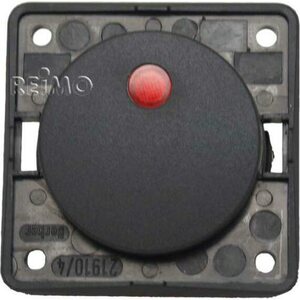 Berker (R) 12V keinukytkin LED-:llä 12V 5A Antrasiitti