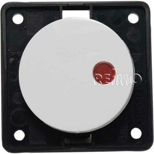 Berker (R) 12V keinukytkin LED-:llä 12V 5A Valkoinen