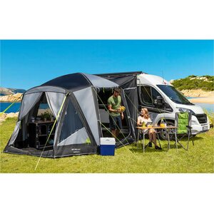 Berger Kylkiteltta 240-290 Liberta XL
