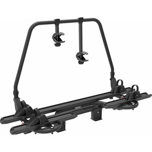 Thule Pyörätelineet aisalle Superb XT Short Musta