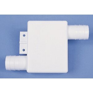 Hajulukko letkujen väliin 3/4" / Ø 19 mm