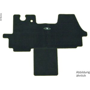 Carbest Exquisit Ohjaamon lattiamatto Fiat Ducato/ Peugeot Boxer/ Citroen Jumper