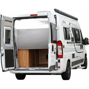 Hindermann Termopeite korkeaan takaoveen Ducato X250/290, v.harmaa