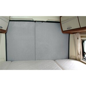 Hindermann Ducato X250/290 Termopeite takaoveen, magneetti kiinnitys