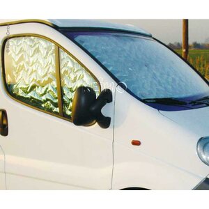Carbest Lämpöpeite Trafic, Vivaro, NV300 2002-2014