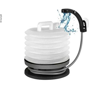 Matkasuihku kasaanpainuva 2,0A, 2,5L/min.