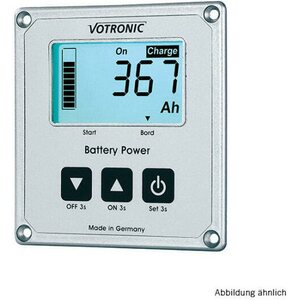 LCD -AKKUTIETOKONE MALLI 100S, 12/24V