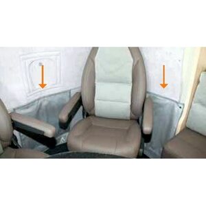 Berger Lämmityselementti / Lämpöelementti 230V/24V