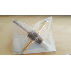 Magneettiventtiilin runko E-40 30 mbar 46 mm.
