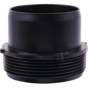 Anschlussstück für Schlauch 76/88mm Aussengewi