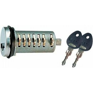 Safe-Tec 5 Lukkosylinteriä + 2 Avainta STS / Zadi