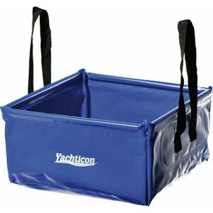 Yachticon Vesikassi, monipuolinen taiteltava vesiastia 15L