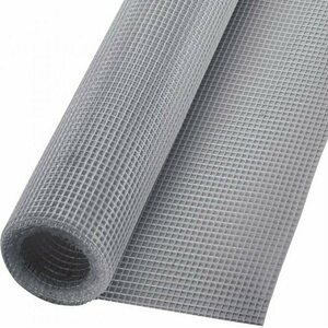 Brand Hyttysverkko leveys 120 cm, telttaan, kotiin, veneeseen