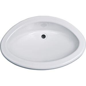 Ovaali maxi pesuallas 500 x 340 mm