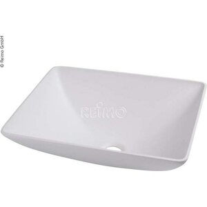 Pesuallas nelikulmainen 35x26 cm, pinta-asennus