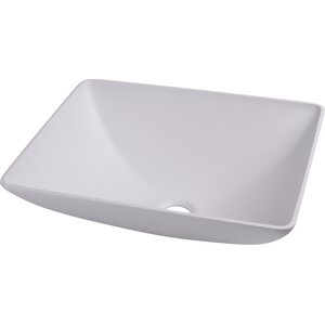 Pesuallas nelikulmainen 40x30 cm, pinta-asennus