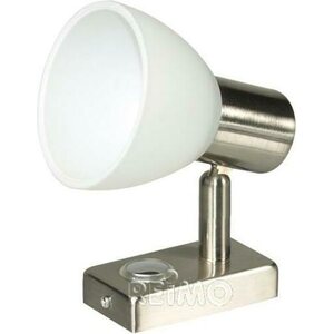 LED-Spottivalaisin 12V (3W pow) kosketuskatkaisijalla