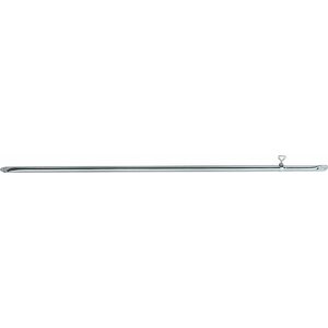 Berger Räystäsputki 25 x 1 mm 110 - 200 cm, alumiinia