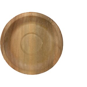 Maku Palmunlehtilautanen pyöreä 20 cm 10kpl