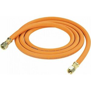 GOK Kaasuletku 1/4" vasen kierre molemmat päät 100cm