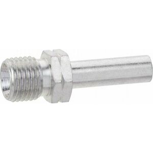 GOK Jatkoliitin 1/4" vasen ulkokierre / 8mm helmiliitos