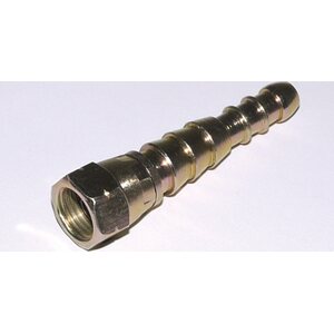 Letkuliitin 10 mm kaasuletkulle, 1/4" vk kierre