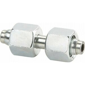 GOK Jatkoliitin, 1/4" sisäkierteet ja 8 mm helmiliitokset