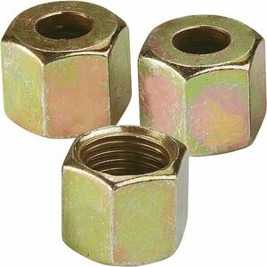 GOK Mutteri 10 mm kaasuputken helmiliitokseen, 3 kpl