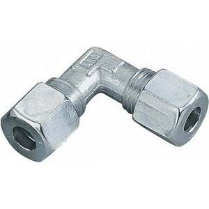 GOK Kulmaliitin 10 mm kaasuputkelle helmiliitoksella
