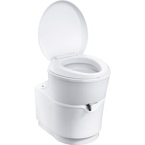 Thetford (R) C 223 S Kasetti wc, ilman takaseinää