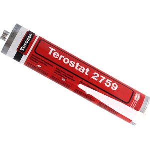 Teroson Terostat 2759 tiivistemassa 310ml, harmaa