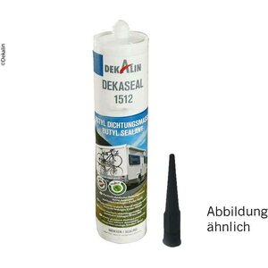 Dekalin (R) 1512 Butyylimassa, 310 ml, musta
