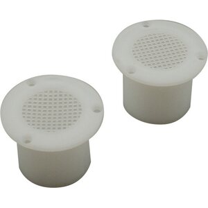 Tuuletussäleikkö lattialle halk. 60 mm, 1 kpl