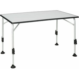 Berger Ivalo retkipöytä 115x70 cm maksimi 30 kg alumiinirunko