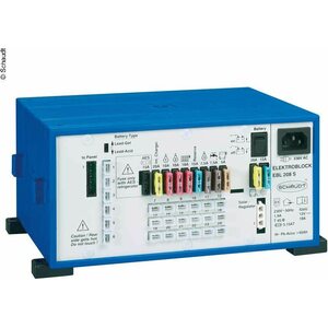 Lippert Sähkökeskus 211+LT453 AGM-akuille
