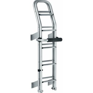Thule Kokoontaittuvat tikkaat katolle maksimi 245 cm