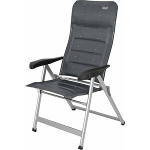 Crespo Nojatuoli deluxe verhoiltu